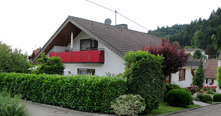 Haus Iris Sulzburg